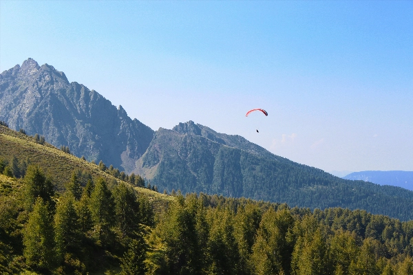 Mountain adventure